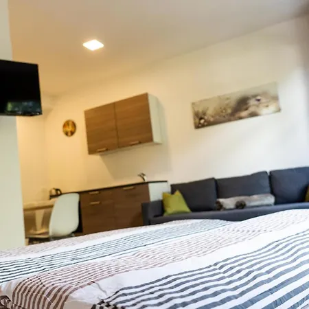 Апартаменты Flow Winkel Мерано