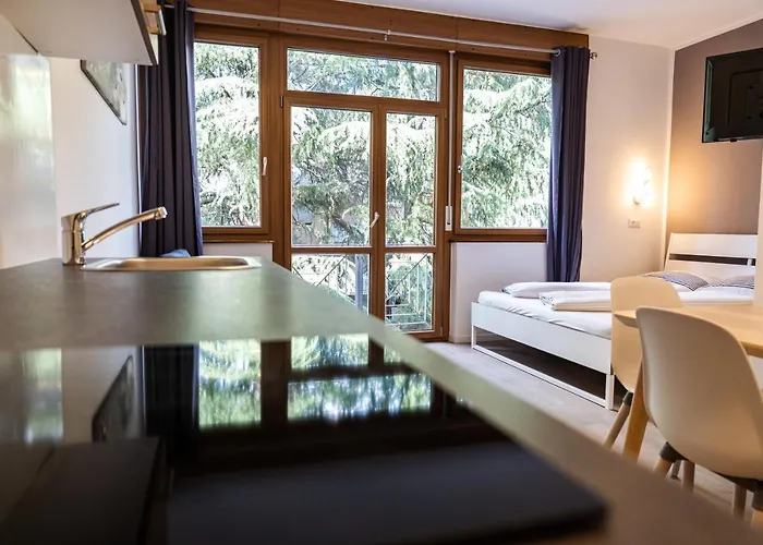 Apartament Flow Winkel