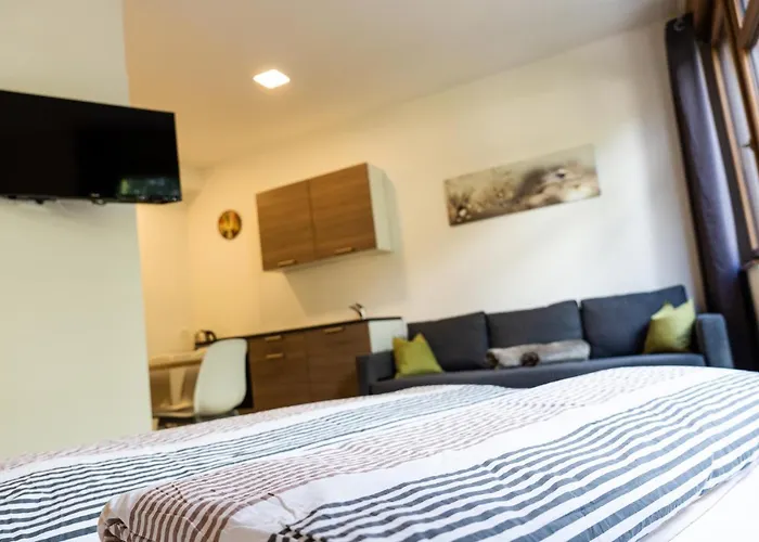 Apartment Flow Winkel Merano