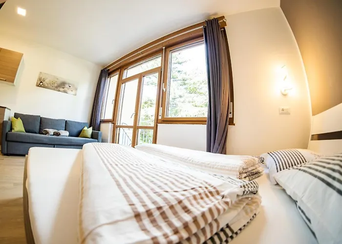 Flow Winkel Apartment *