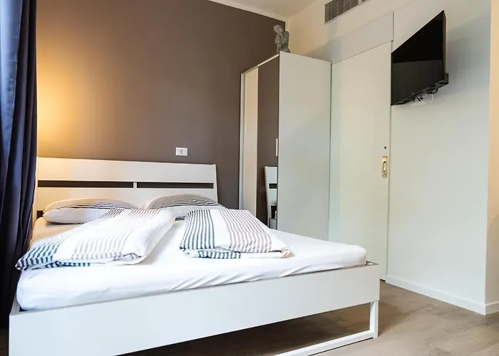 Flow Winkel 아파트 *